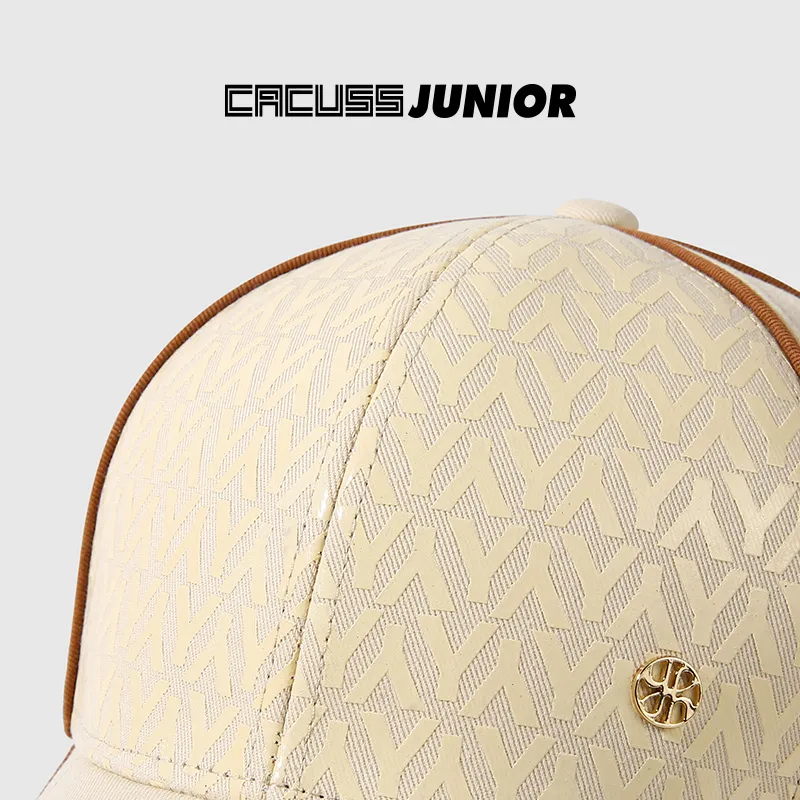 CACUSS Junior Cotton Baseball Caps Unisex-4