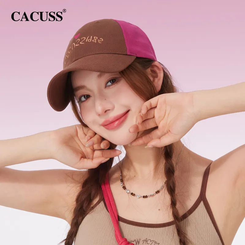 CACUSS Junior Cotton Baseball Caps Unisex-5