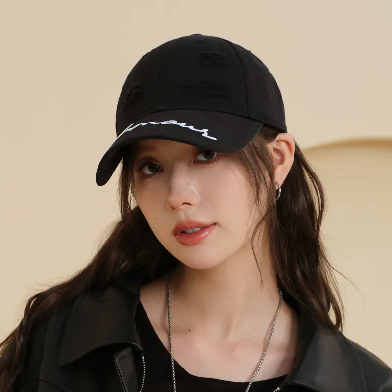 CACUSS Junior Cotton Baseball Caps Women's-1