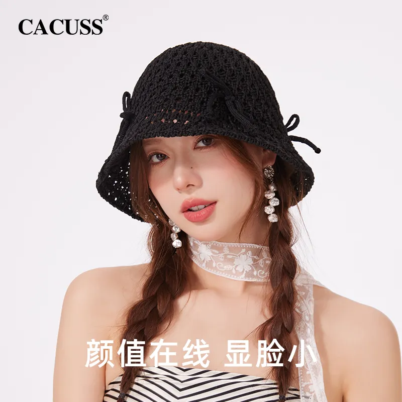 CACUSS Junior Polyester Bucket Hats Women's-1