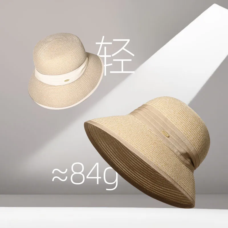 CACUSS Junior Polyester Sun Protection Hats Women's-7