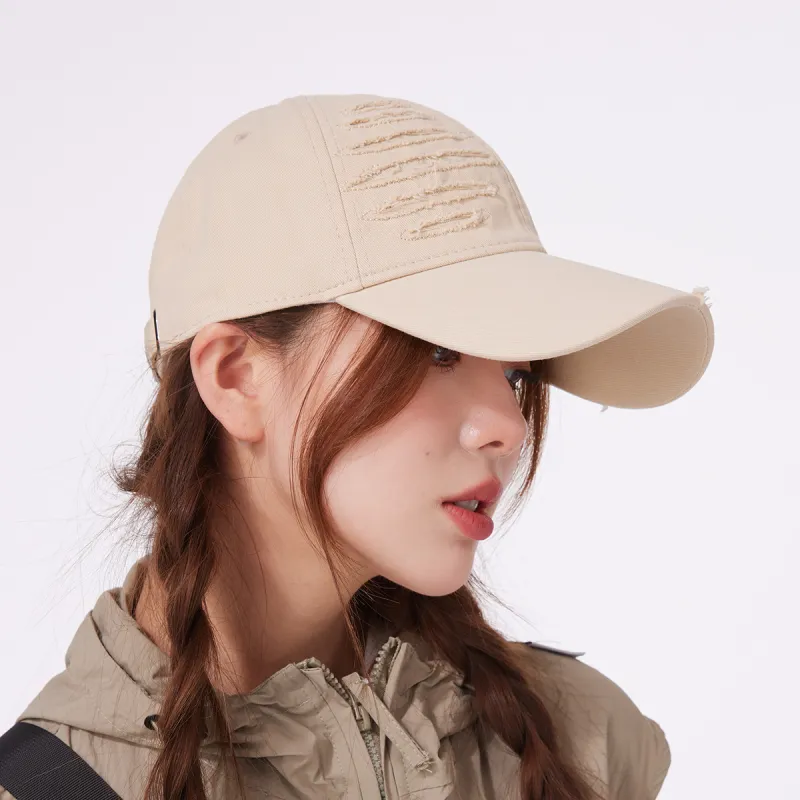 CACUSS Junior Cotton Baseball Caps Unisex-7