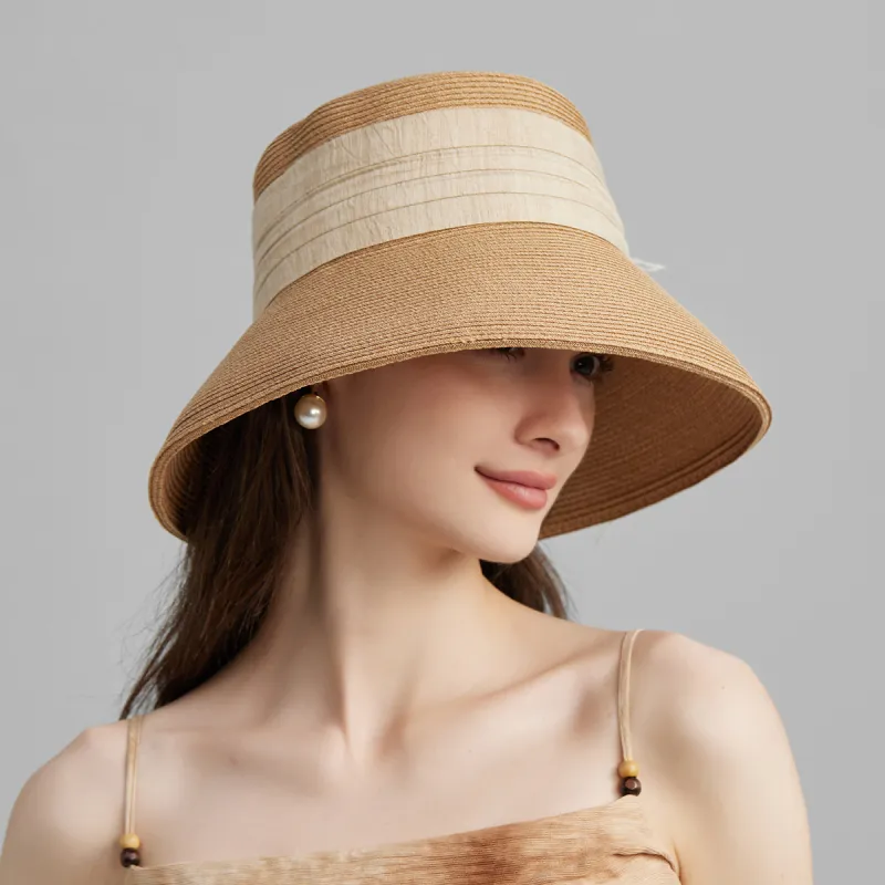CACUSS Junior Polyester Sun Protection Hats Women's-2