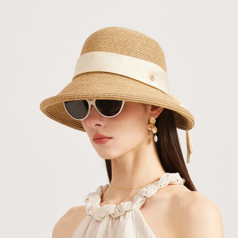 CACUSS Junior Polyester Sun Protection Hats Women's-5