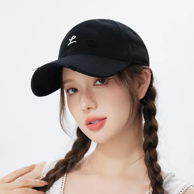 CACUSS Junior Cotton Baseball Caps Unisex Light Spring Color Series-2