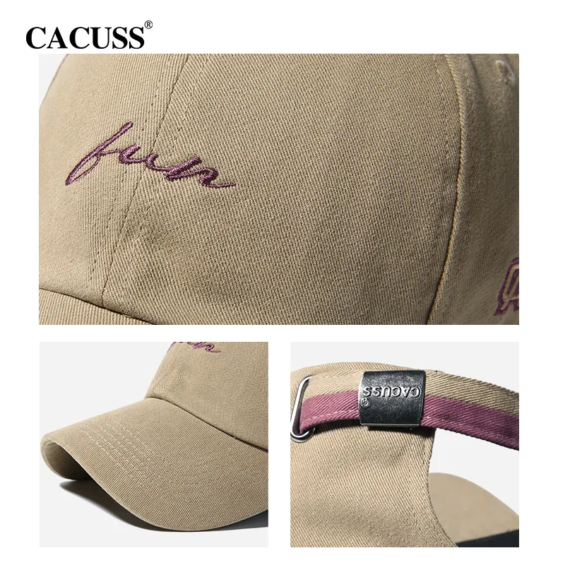 CACUSS Junior Cotton Baseball Caps Unisex-26