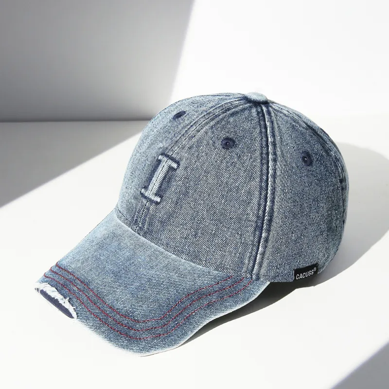 CACUSS Junior Cotton Baseball Caps Unisex-7