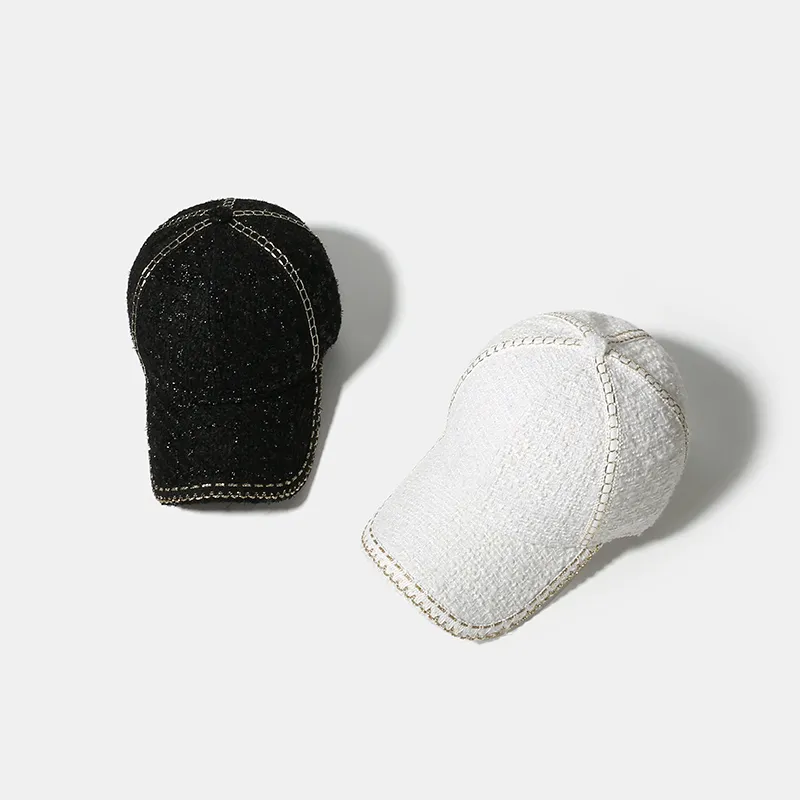 CACUSS Junior Polyester Baseball Caps Women's-1