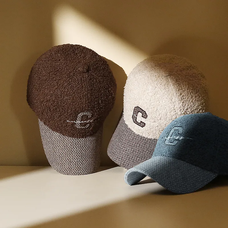 CACUSS Junior Polyester Baseball Caps Unisex-2