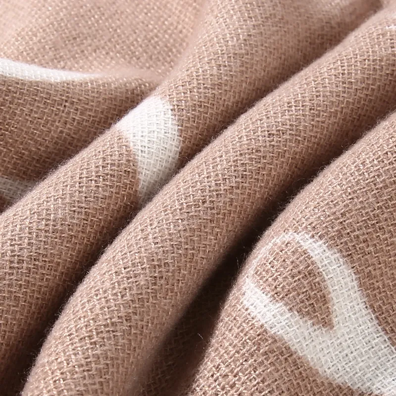 CACUSS Junior Knit Scarves Women's-2