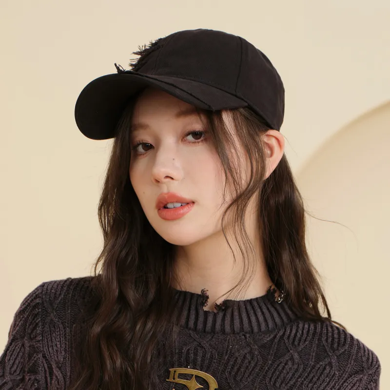 CACUSS Junior Cotton Baseball Caps Unisex-1