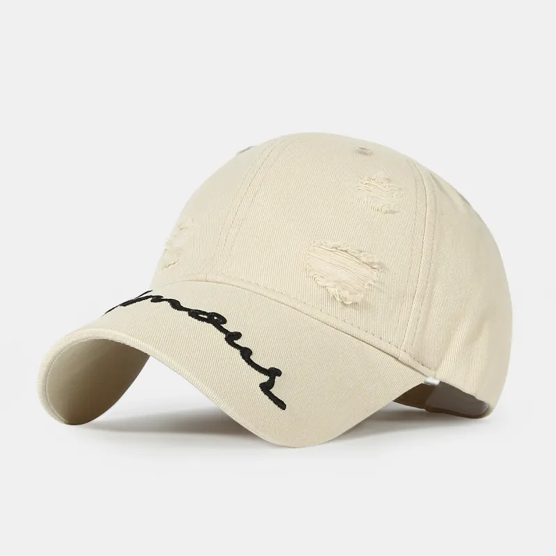 CACUSS Junior Cotton Baseball Caps Women's-14