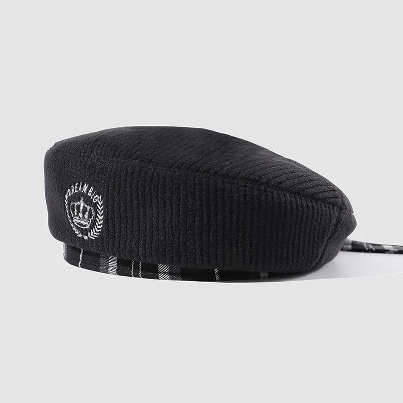 CACUSS Junior Polyester Berets Women's-1
