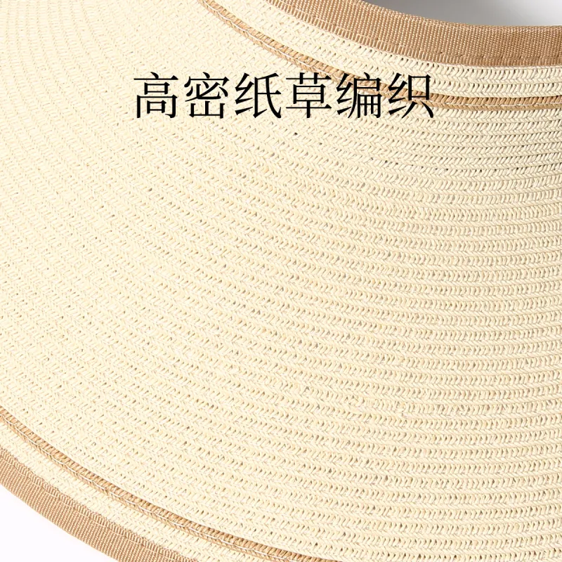 CACUSS Junior Cellulose Sun Protection Hats Women's-10