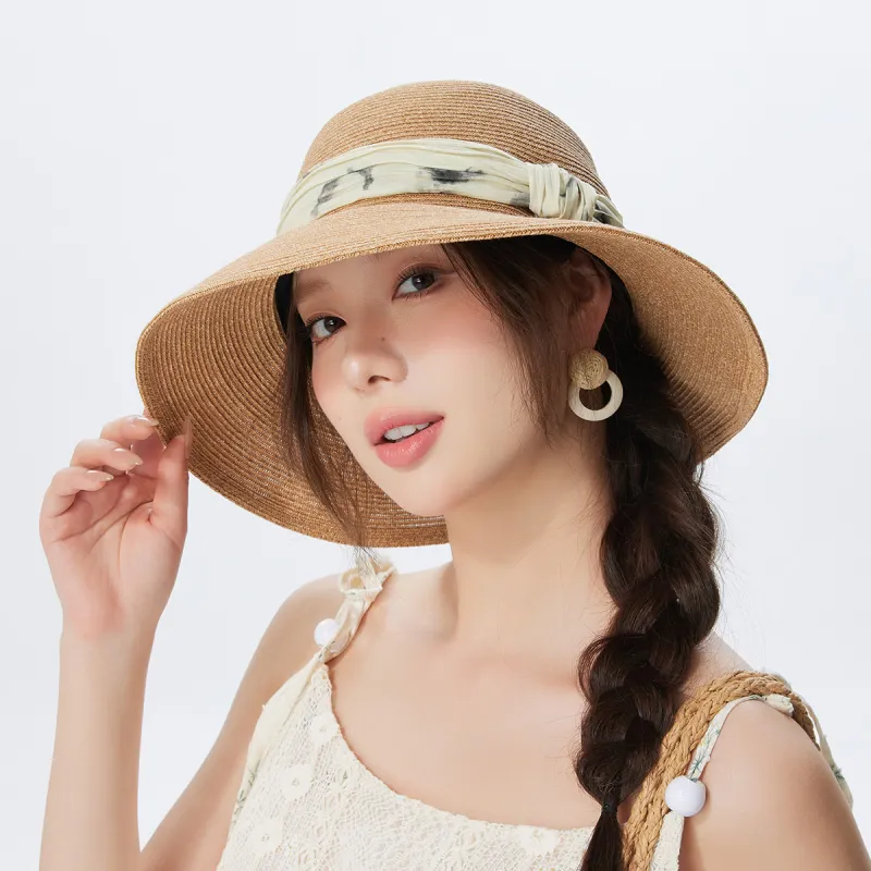 CACUSS Junior Polyester Sun Protection Hats Women's-6