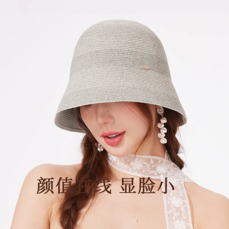 CACUSS Junior Polyester Sun Protection Hats Women's-2