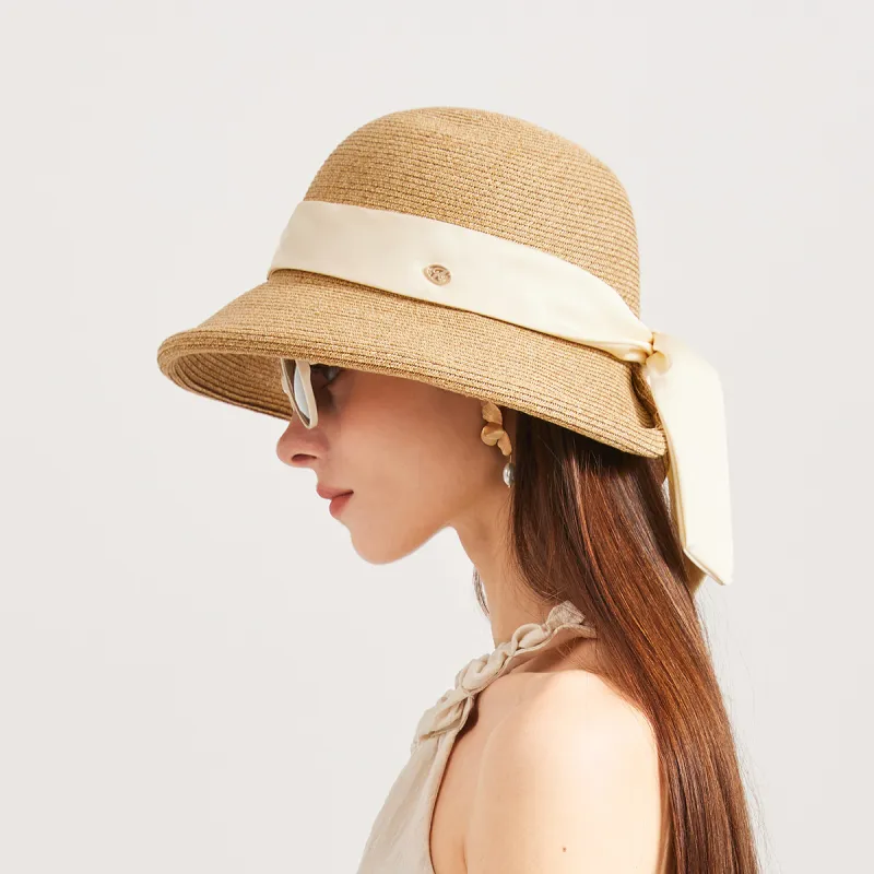 CACUSS Junior Polyester Sun Protection Hats Women's-4