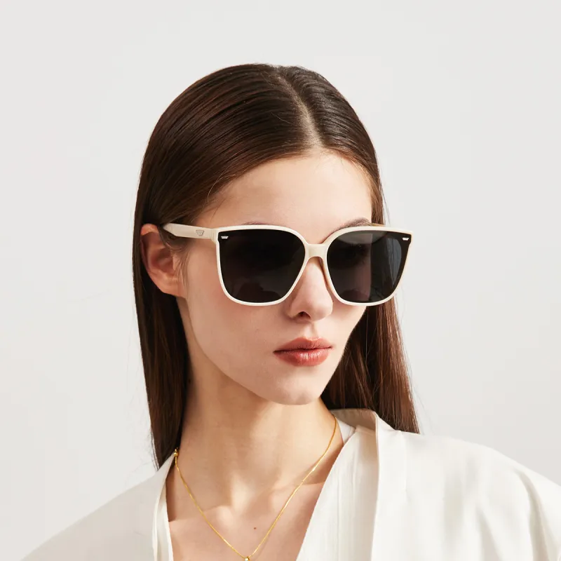 CACUSS Junior TR/Memory Plastic Butterfly Sunglasses Unisex-7