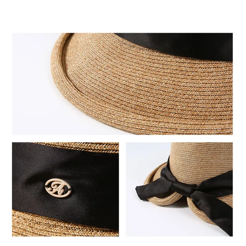 CACUSS Junior Polyester Sun Protection Hats Women's-11