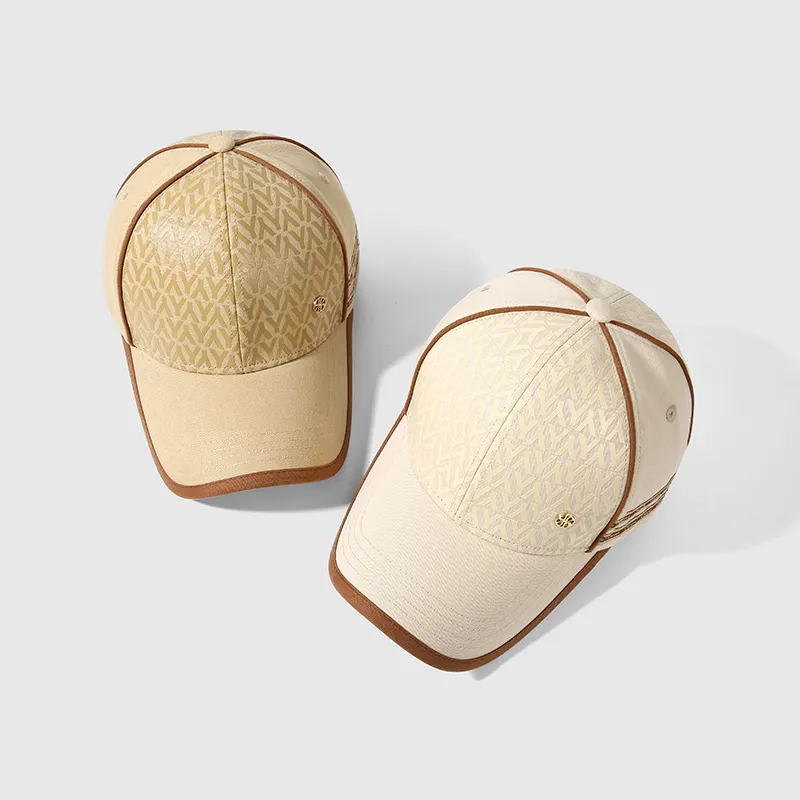 CACUSS Junior Cotton Baseball Caps Unisex-2