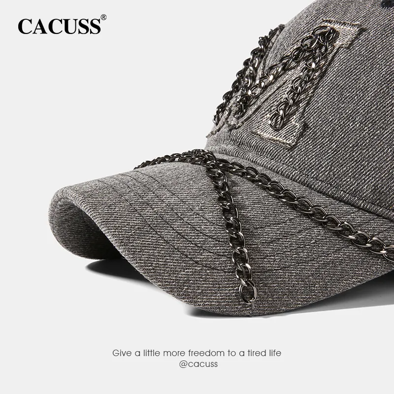 CACUSS Junior Polyester Baseball Caps Unisex-3