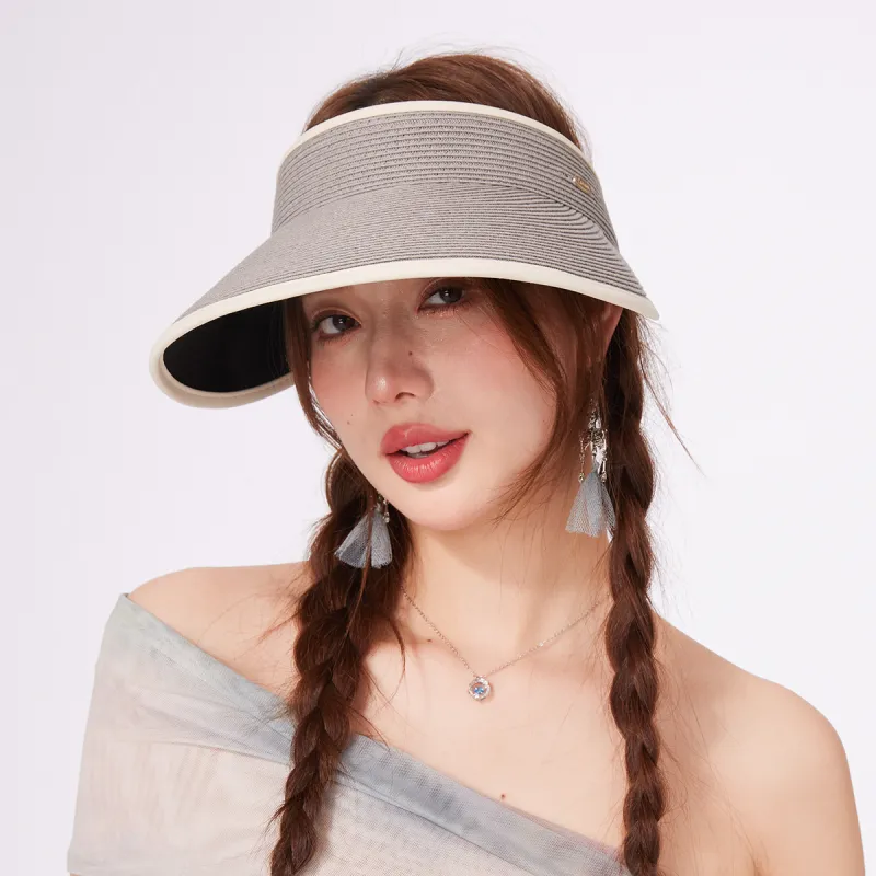 CACUSS Junior Polyester Sun Protection Hats Women's-6