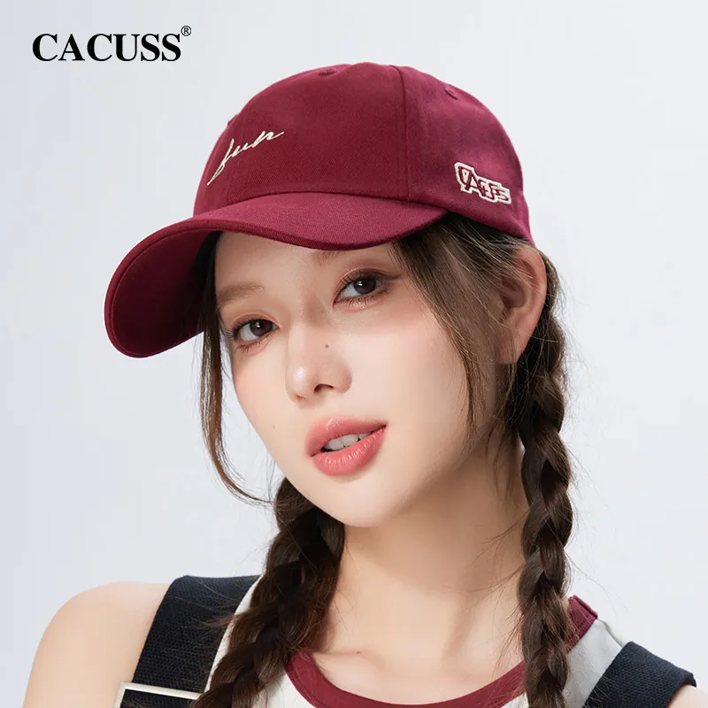 CACUSS Junior Cotton Baseball Caps Unisex-6