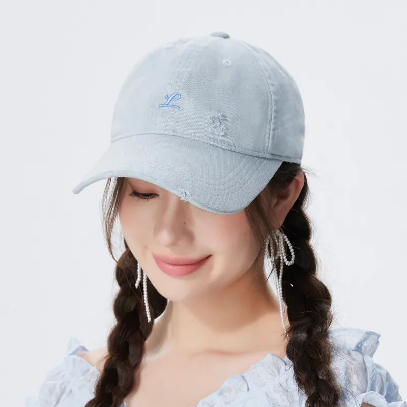 CACUSS Junior Cotton Baseball Caps Unisex Light Spring Color Series-17
