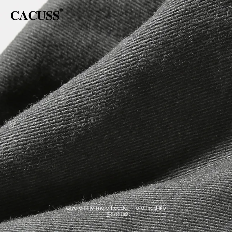 CACUSS Junior Cotton Bucket Hats Unisex-3