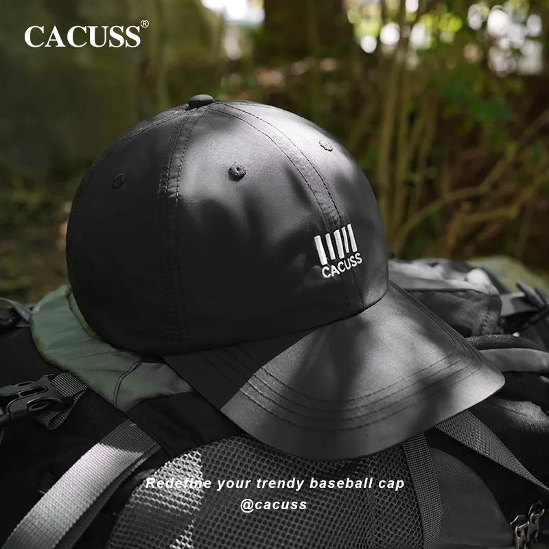 CACUSS Junior Polyester Baseball Caps Unisex-17