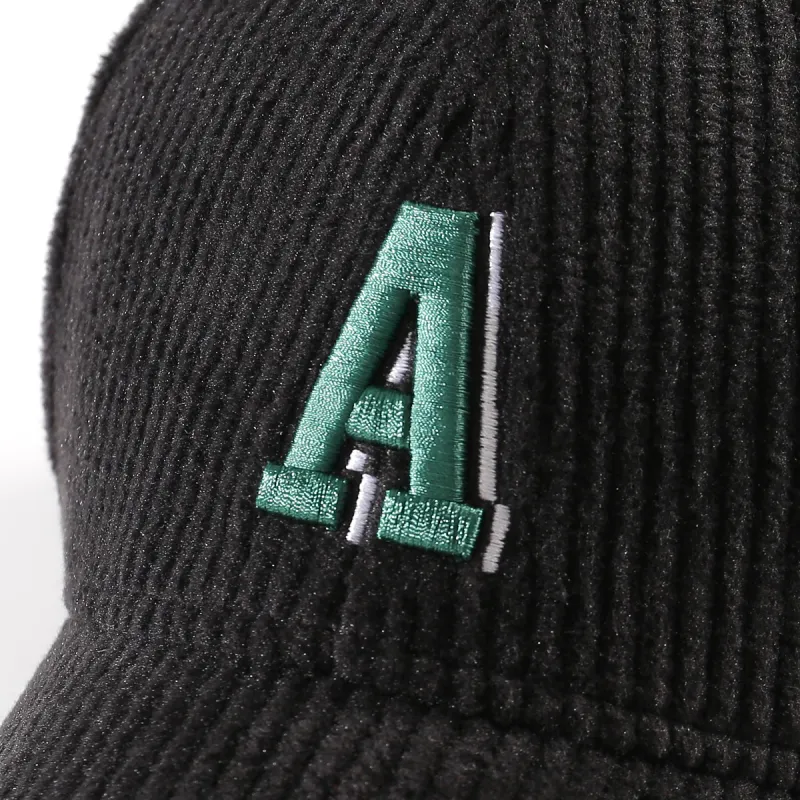 CACUSS Junior Polyester Baseball Caps Unisex-5