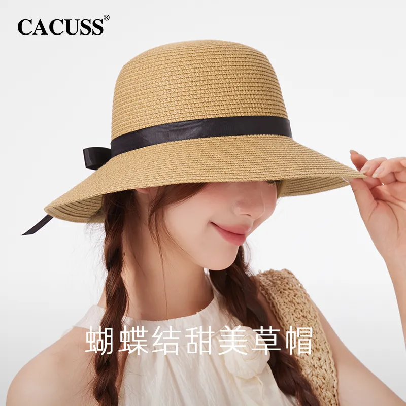 CACUSS Junior Polyester Sun Protection Hats Women's-1
