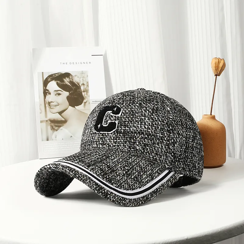 CACUSS Junior Polyester Baseball Caps Unisex-2