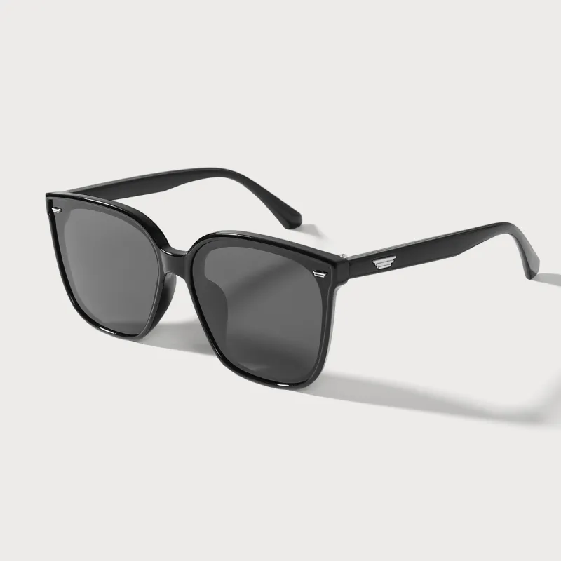 CACUSS Junior TR/Memory Plastic Butterfly Sunglasses Unisex-1