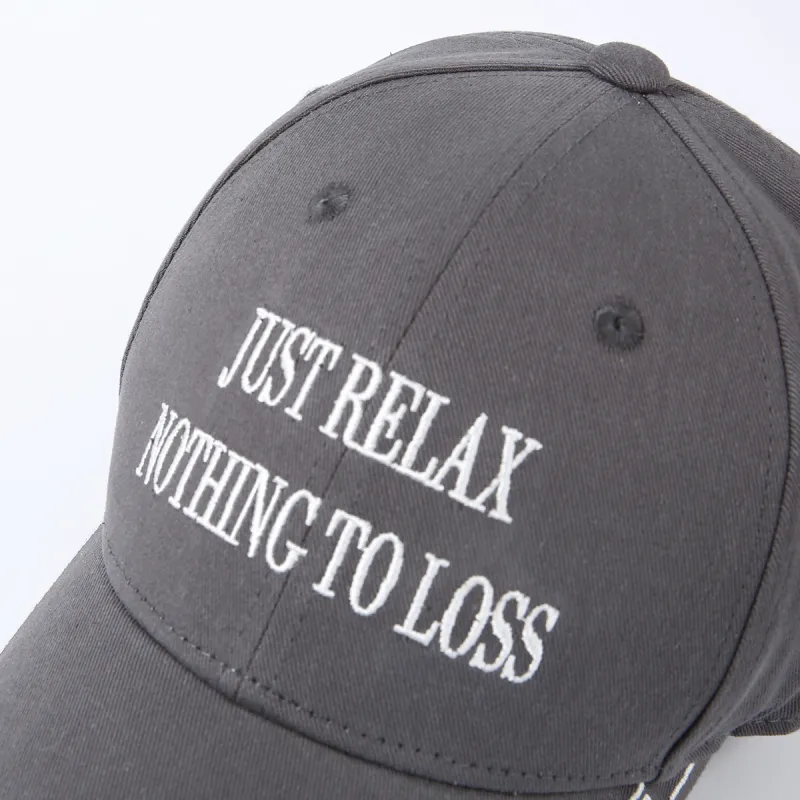 CACUSS Junior 100% Cotton Baseball Caps Unisex-5
