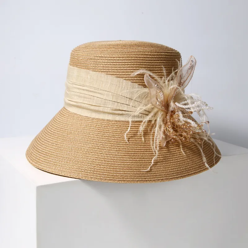 CACUSS Junior Polyester Sun Protection Hats Women's-4
