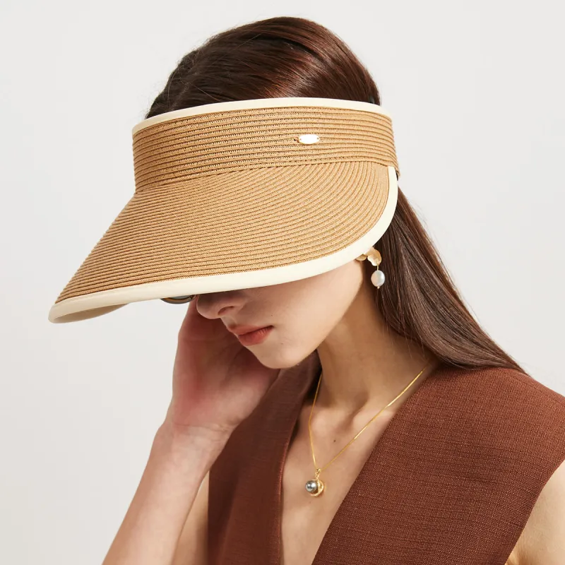 CACUSS Junior Polyester Sun Protection Hats Women's-11
