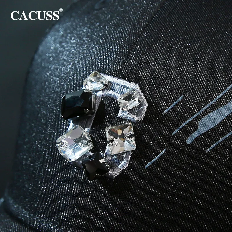 CACUSS Junior Polyester Baseball Caps Unisex-4