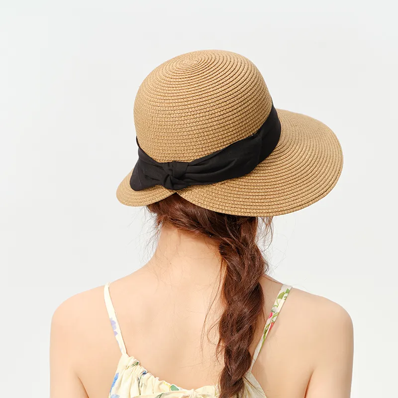 CACUSS Junior Polyester Sun Protection Hats Women's-3
