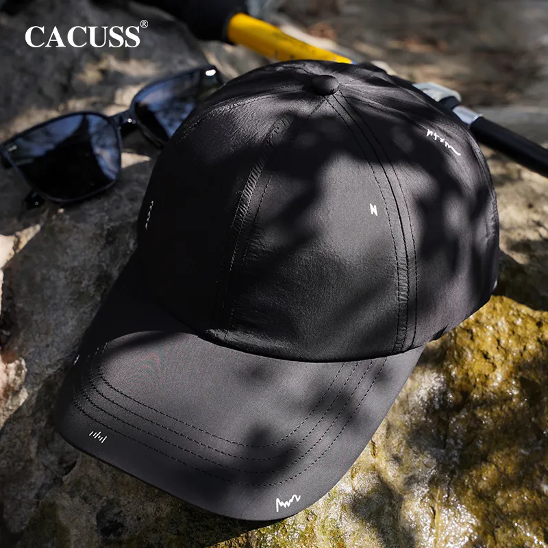 CACUSS Junior Polyester Baseball Caps Unisex-7