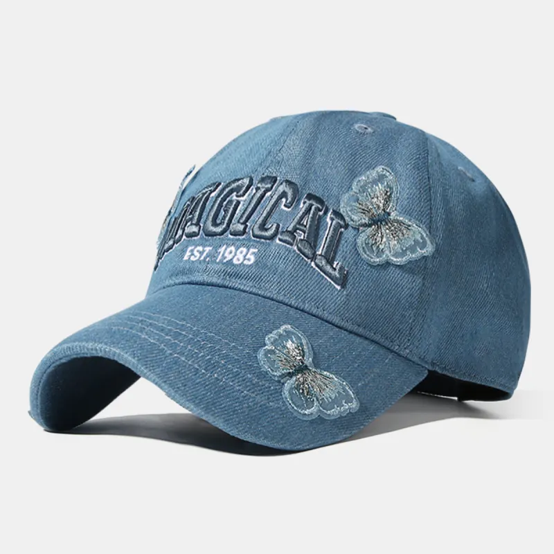 CACUSS Junior Polyester Baseball Caps Women's-6