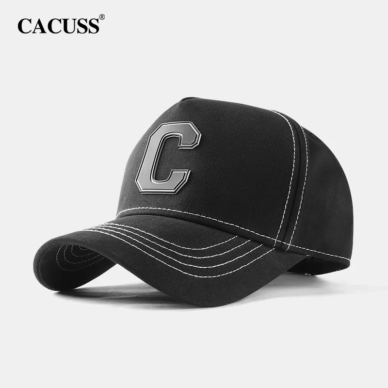 CACUSS Junior Cotton Baseball Caps Unisex-2