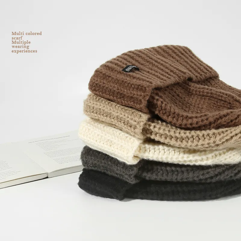 CACUSS Junior Polyester Beanies Unisex-2