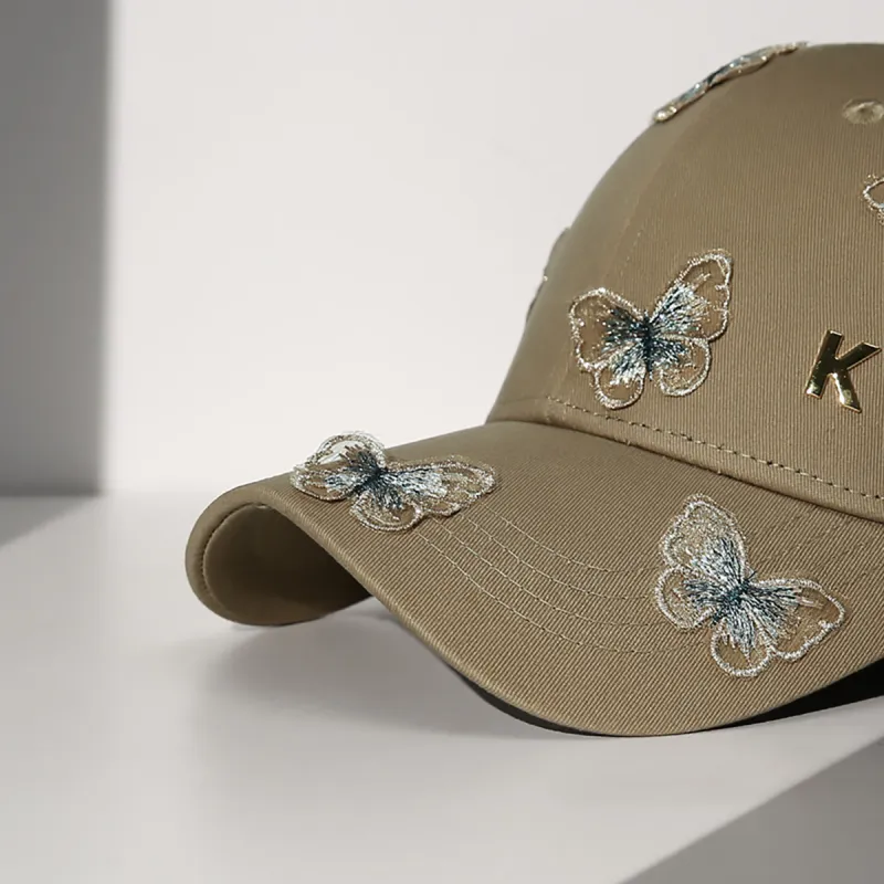 CACUSS Junior Cotton Baseball Caps Unisex-3