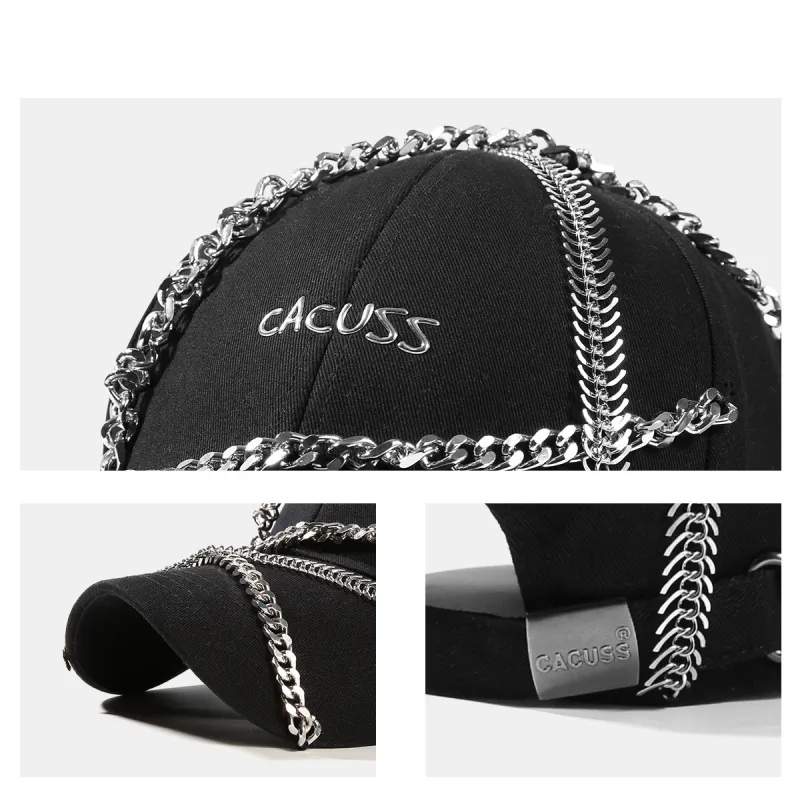 CACUSS Junior Cotton Baseball Caps Unisex-5