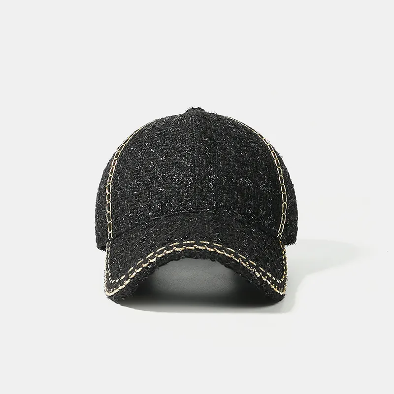 CACUSS Junior Polyester Baseball Caps Women's-3