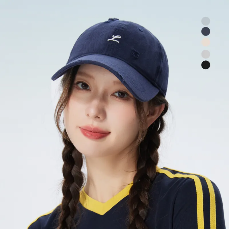 CACUSS Junior Cotton Baseball Caps Unisex Light Spring Color Series-21