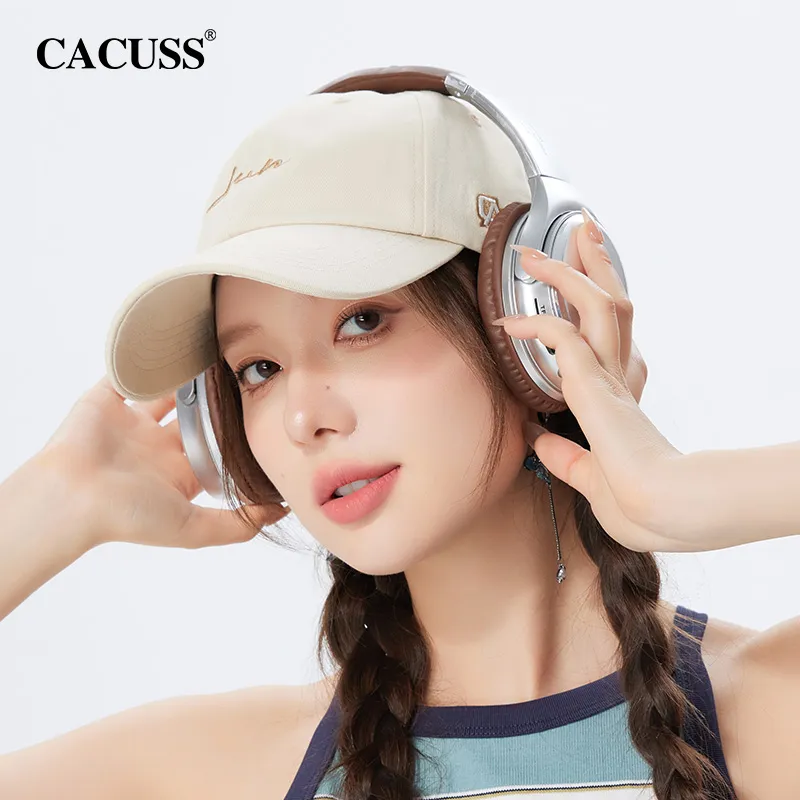 CACUSS Junior Cotton Baseball Caps Unisex-19