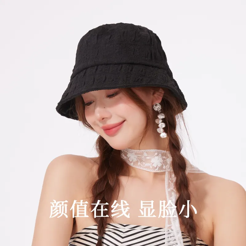 CACUSS Junior Polyester Sun Protection Hats Women's-3