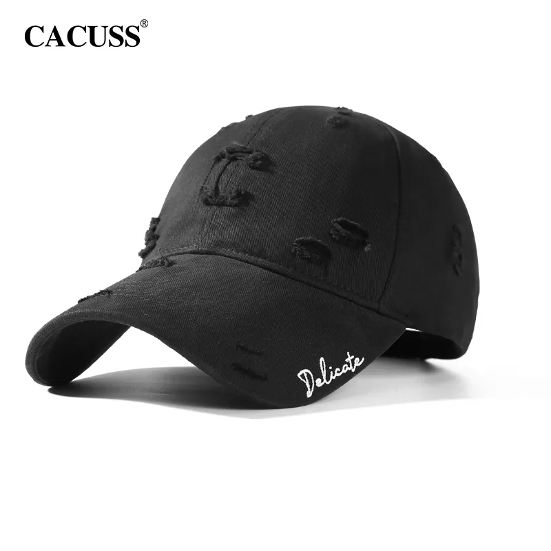 CACUSS Junior Cotton Baseball Caps Unisex-5